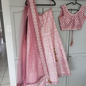 Party / wedding  lehnga